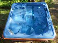 Jacuzzi ogrodowe 5 osobowe Sunbelt Spas 212x212