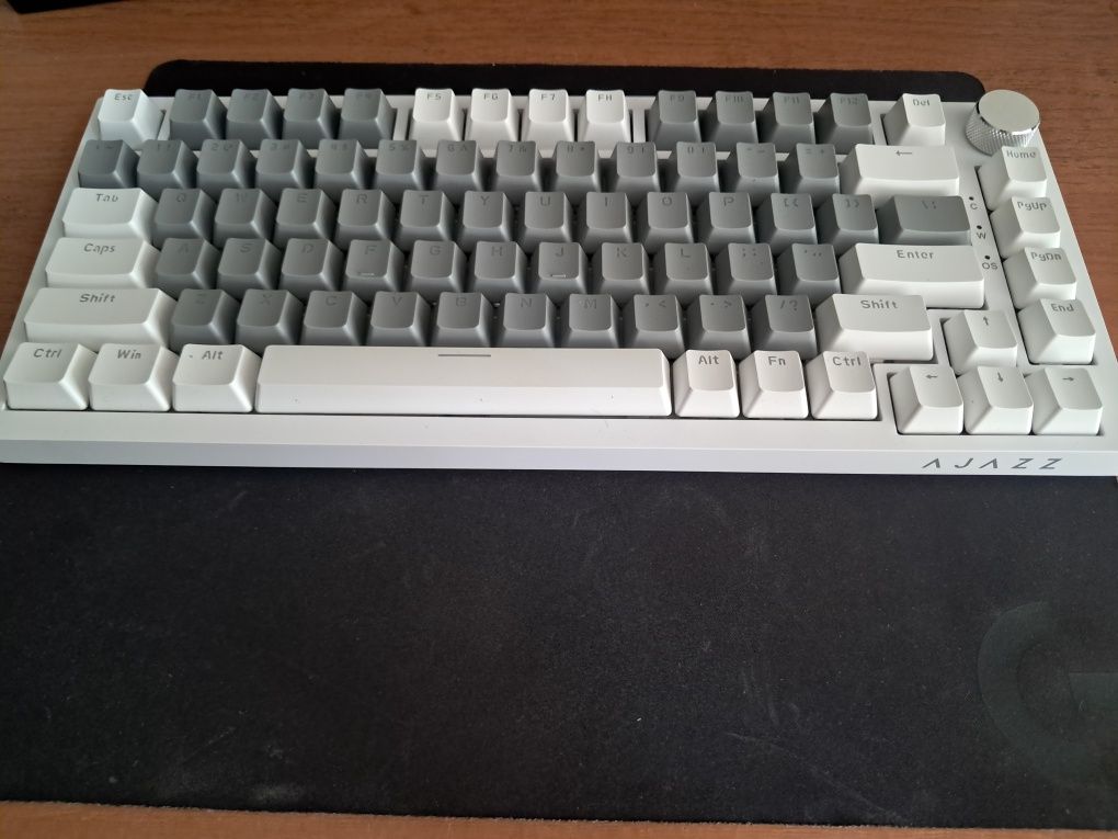 Ігрова клавіатура ajazz AK820 75%