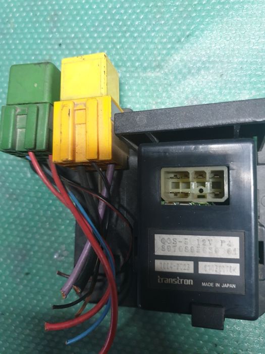 Modulo Aquecimento Opel Corsa B