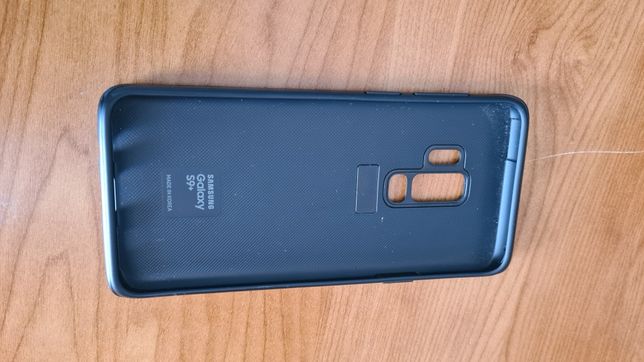 Oryginalny case pokrowiec etui na Samsung Galaxy S9+
