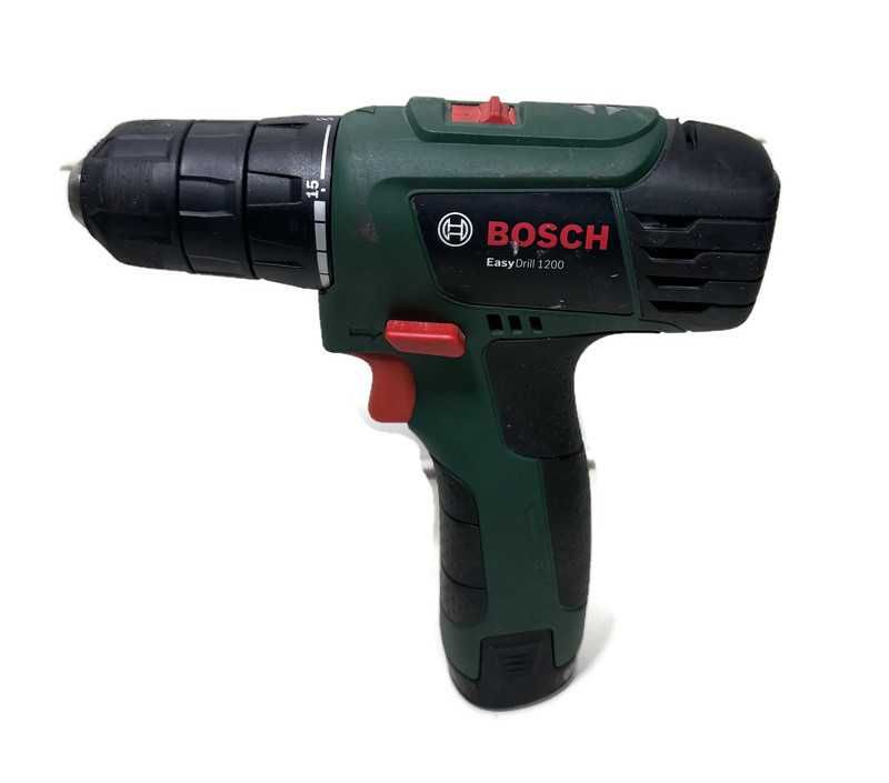 Wkrętarka Bosch zasilanie akumulatorowe 12 V EASYDRILL 1200 12V