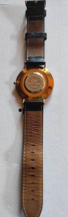 Relógio Daniel Wellington unisexo