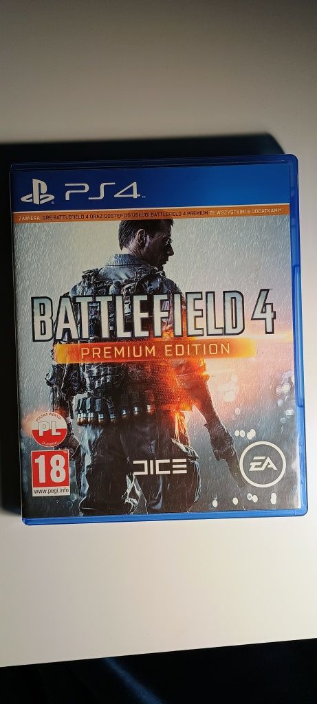 Battlefield 4 Premium Edition