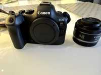 Canon EOS R6 Mark II + RF 50mm + statyw + gwarancja!