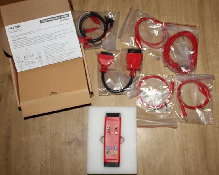 autel im508s komputer diagnostyczny programator immo wersja S