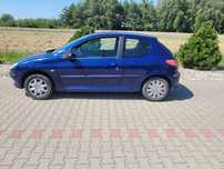 Peugeot  2004 Rok Gaz Sekwencĵa
