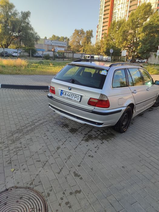 Продам BMW e 46 на м 47 2004 р