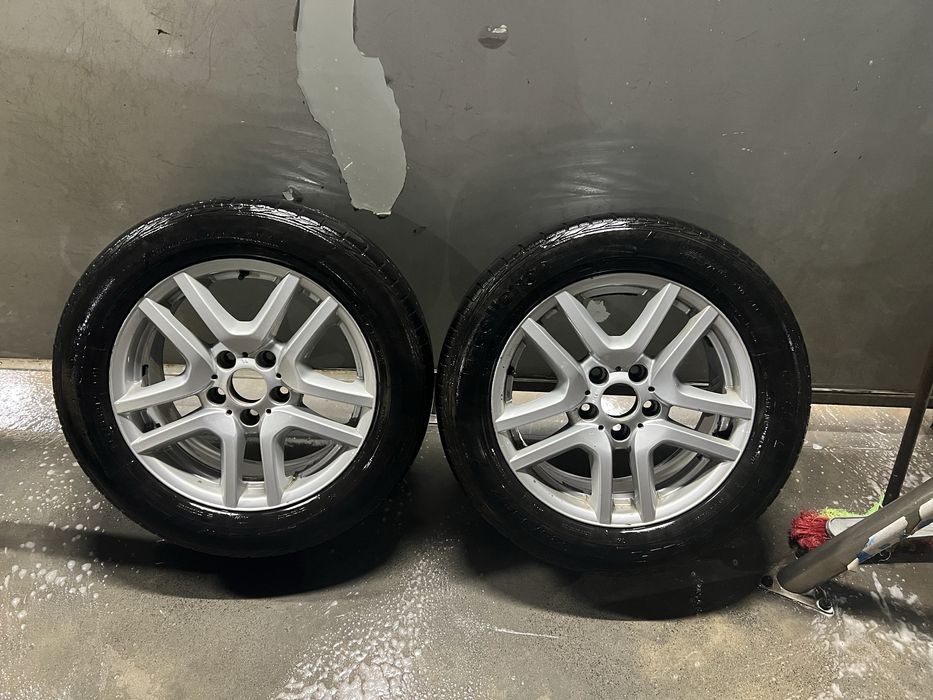 Диски BMW 5/120 r17