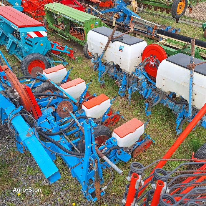 Siewnik zbożowy Sulky  Amazone hasia monosem brona wirowa agregat