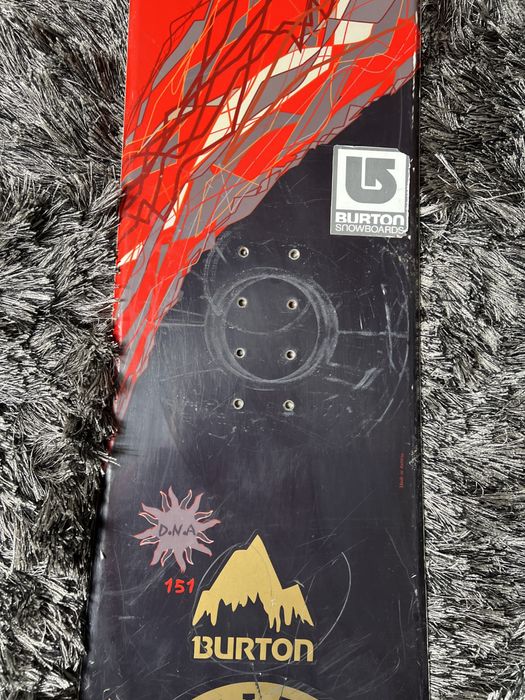 Deska snowboardowa miękka, 151, dla początkujacych,