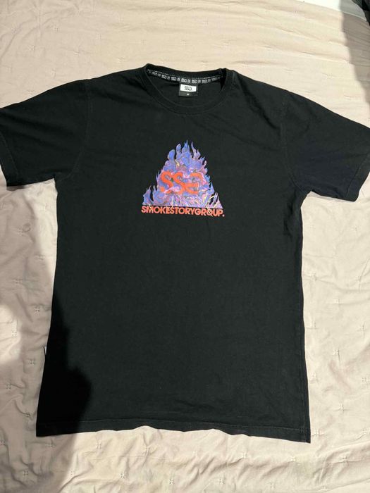 Koszulka Smoke Story Group męska