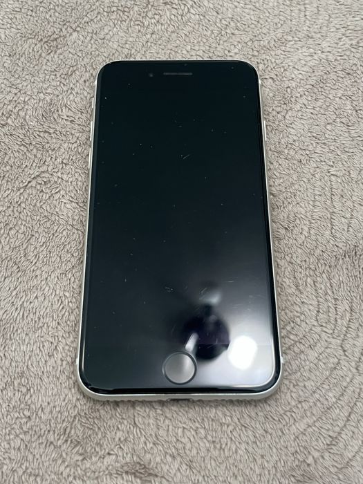 iPhone SE 3 (2022) 64GB Biały