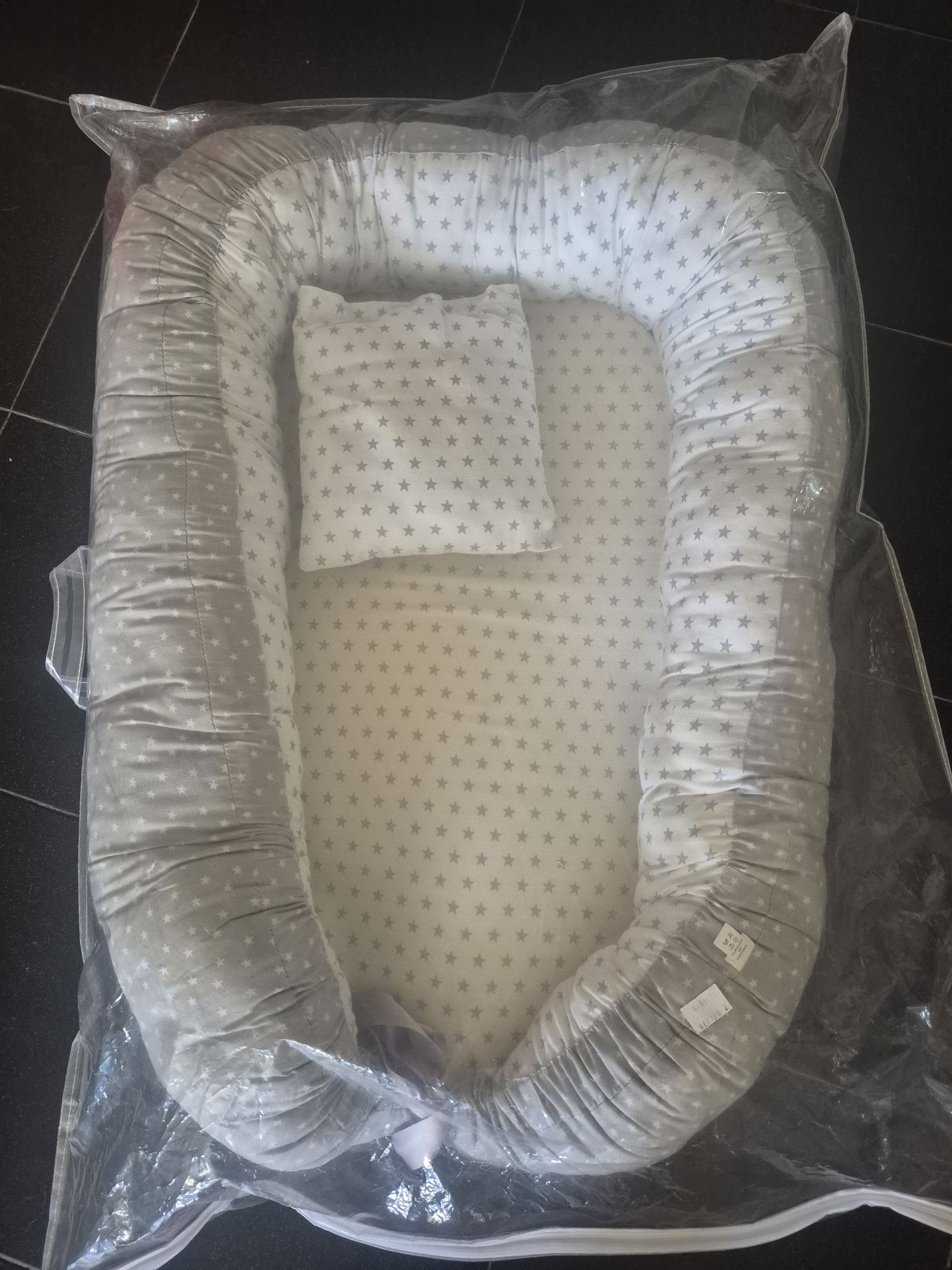 Um Ninho Para bebé