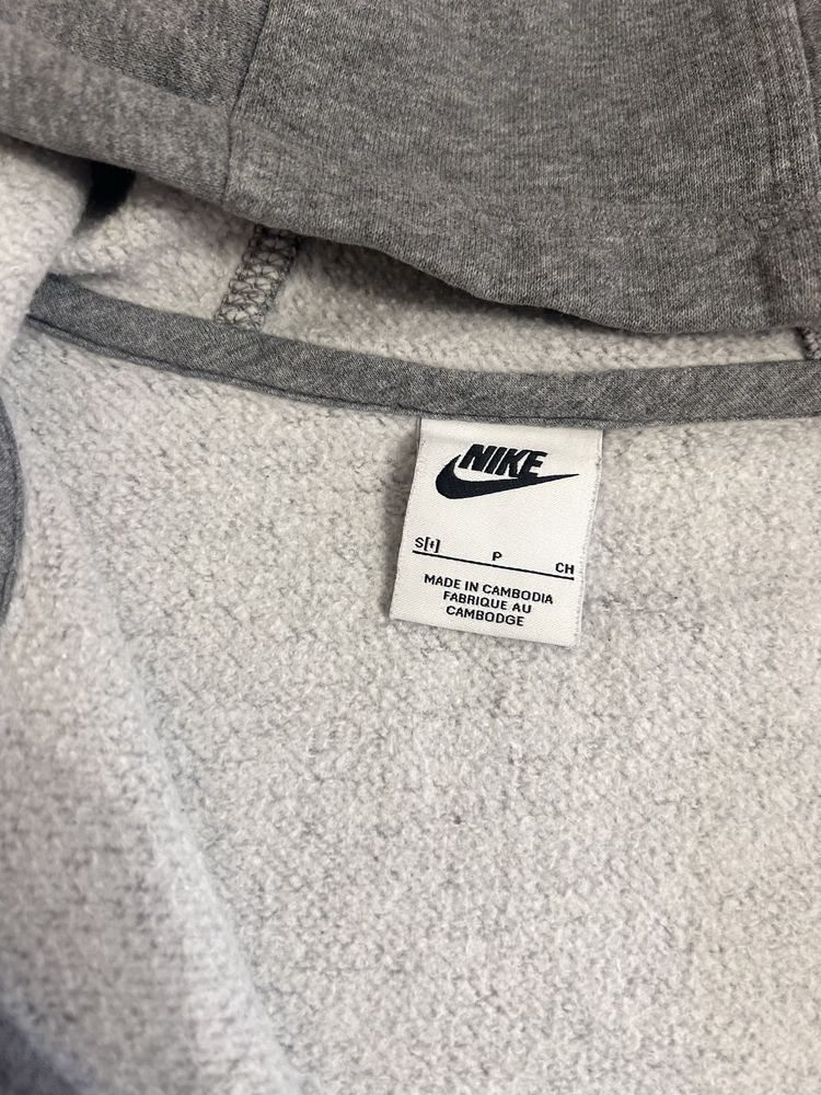 Худі, кофта на блискавці Nike 128-134р (s)