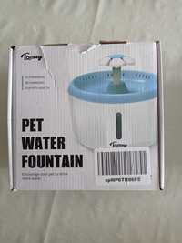 Fonte de Água para animais