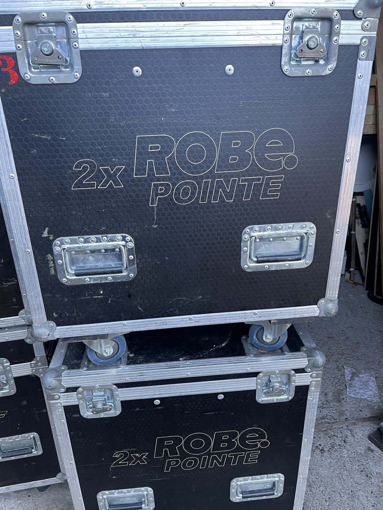 Case’s do Robe Pointe