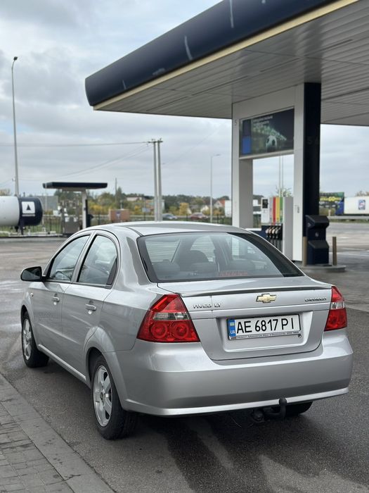Продам Chevrolet Aveo