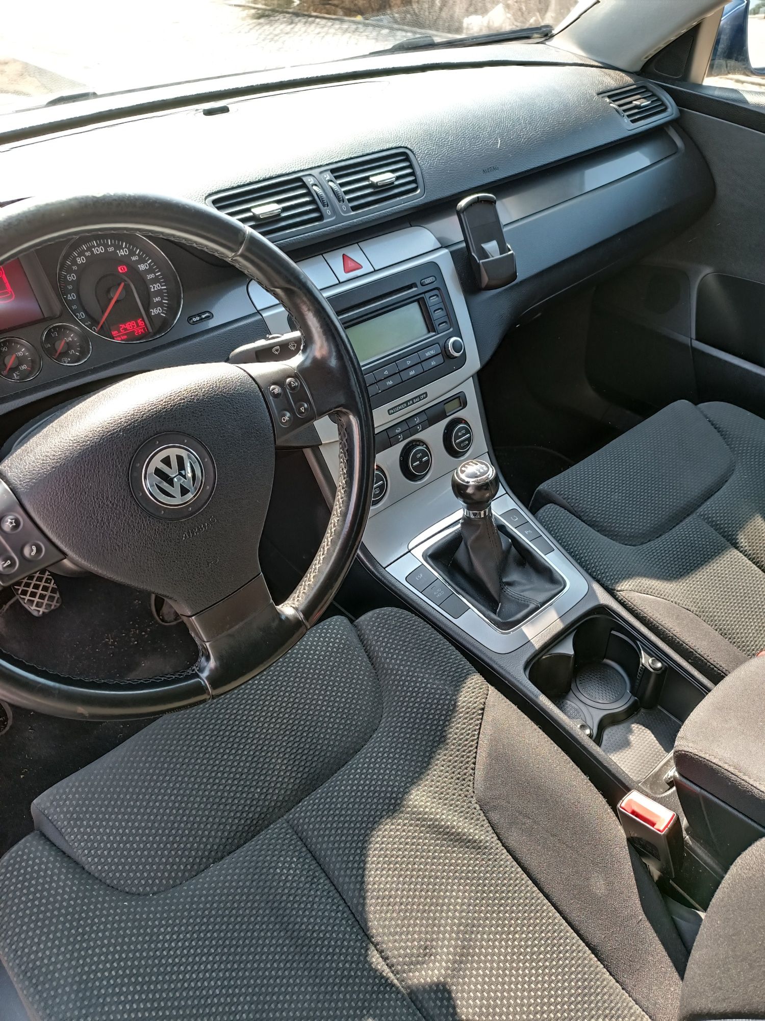 VW Passat 2.0 TDI