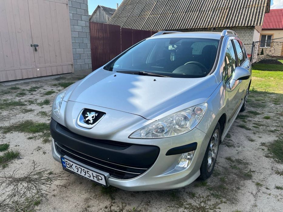 Peugeot 308 2009