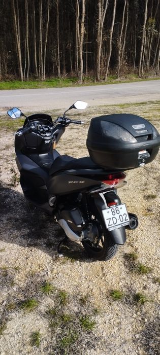 Honda PCX 125 Toda de Origem