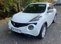 Nissan Juke Nisan Juke 1.6- 218km model odpowiednik Nismo