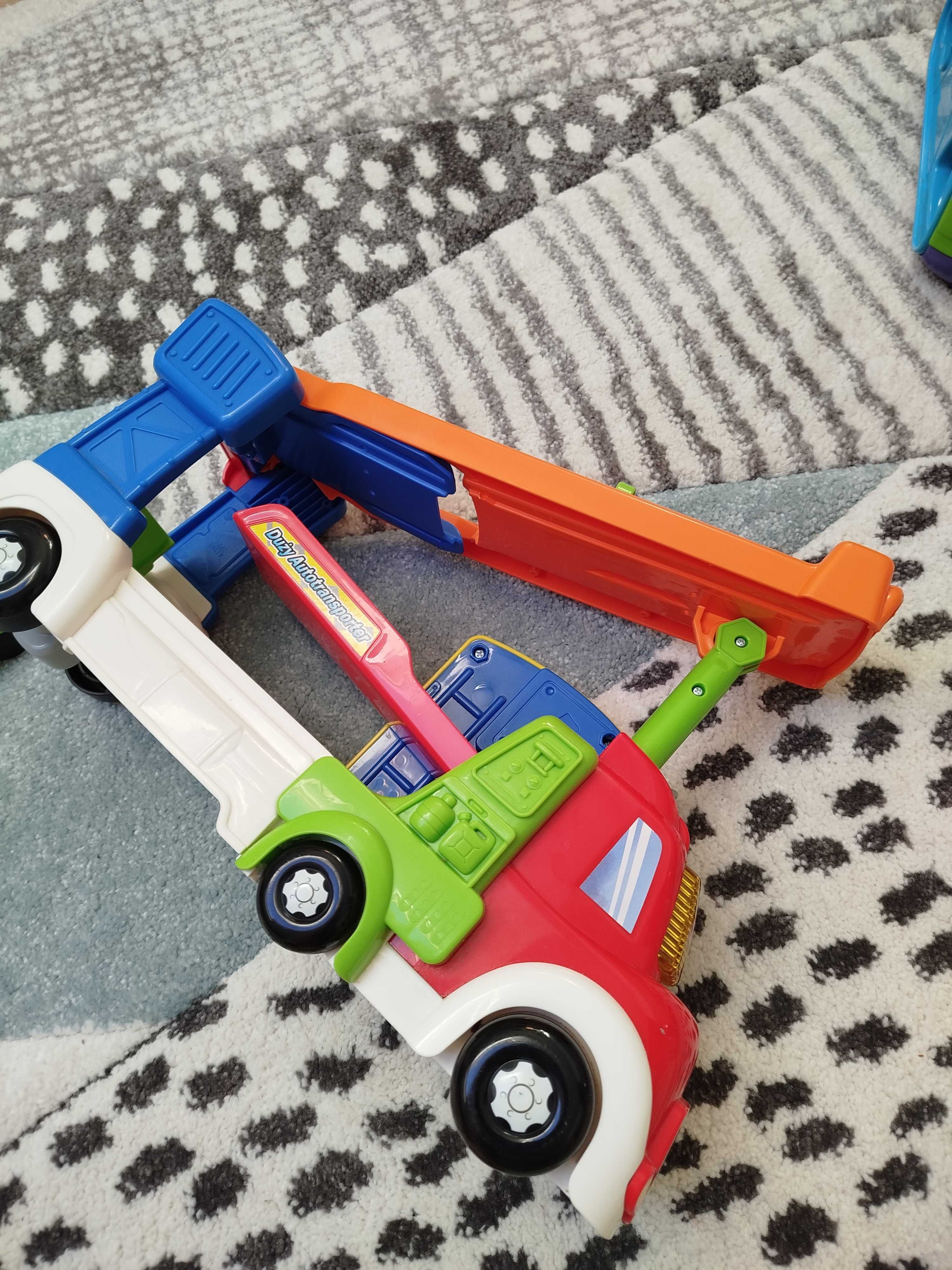 Tut tut duży autotransporter vtech