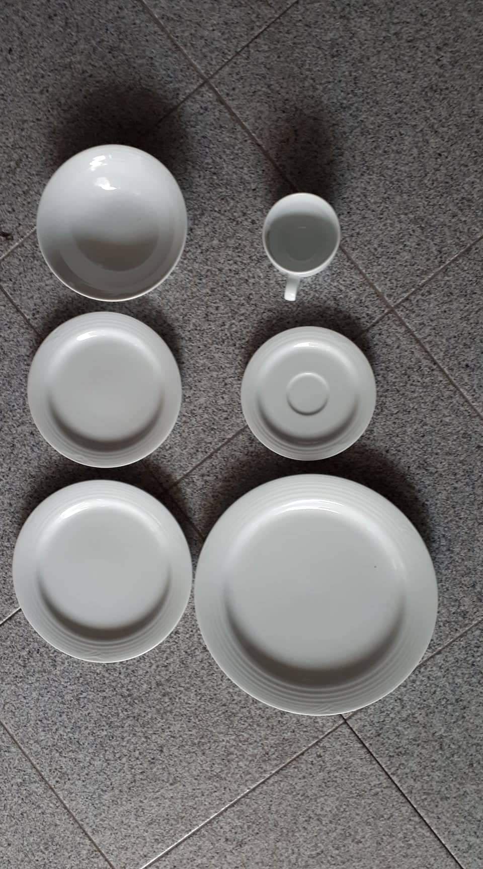 NORITAKE conjunto loiça 36pcs