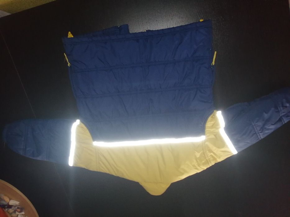 casaco adidas criança 6 anos