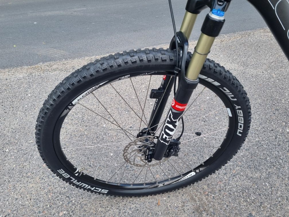Rower górski góral mtb Cube Ltd 29" Fox