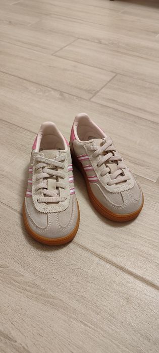 Кросівки кеди дитячі Adidas Handball Spezial Comfort