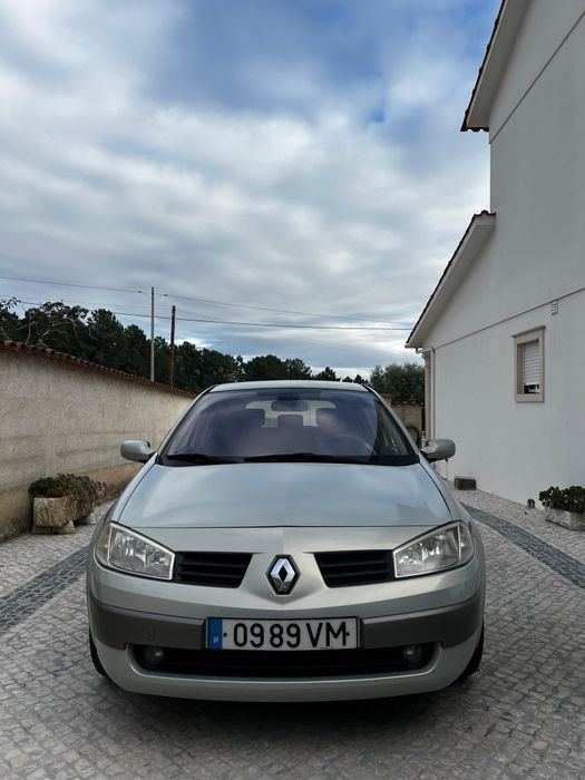 Renault Megane 1.5 DCI Dynamique S