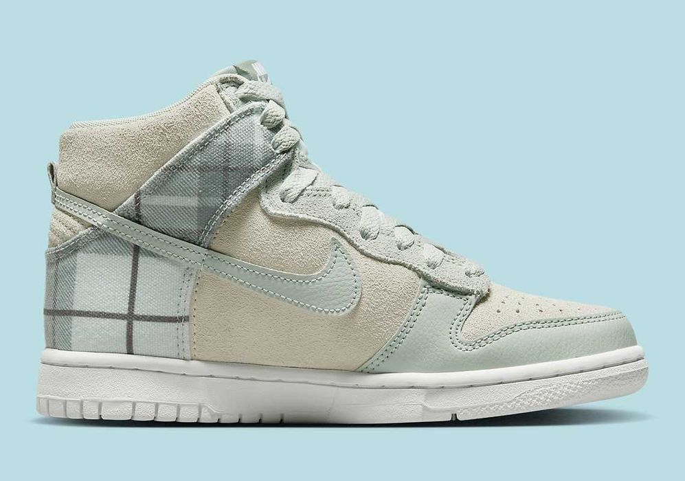 Оригінал ! Кросівки Nike Dunk High SE DV1724-100