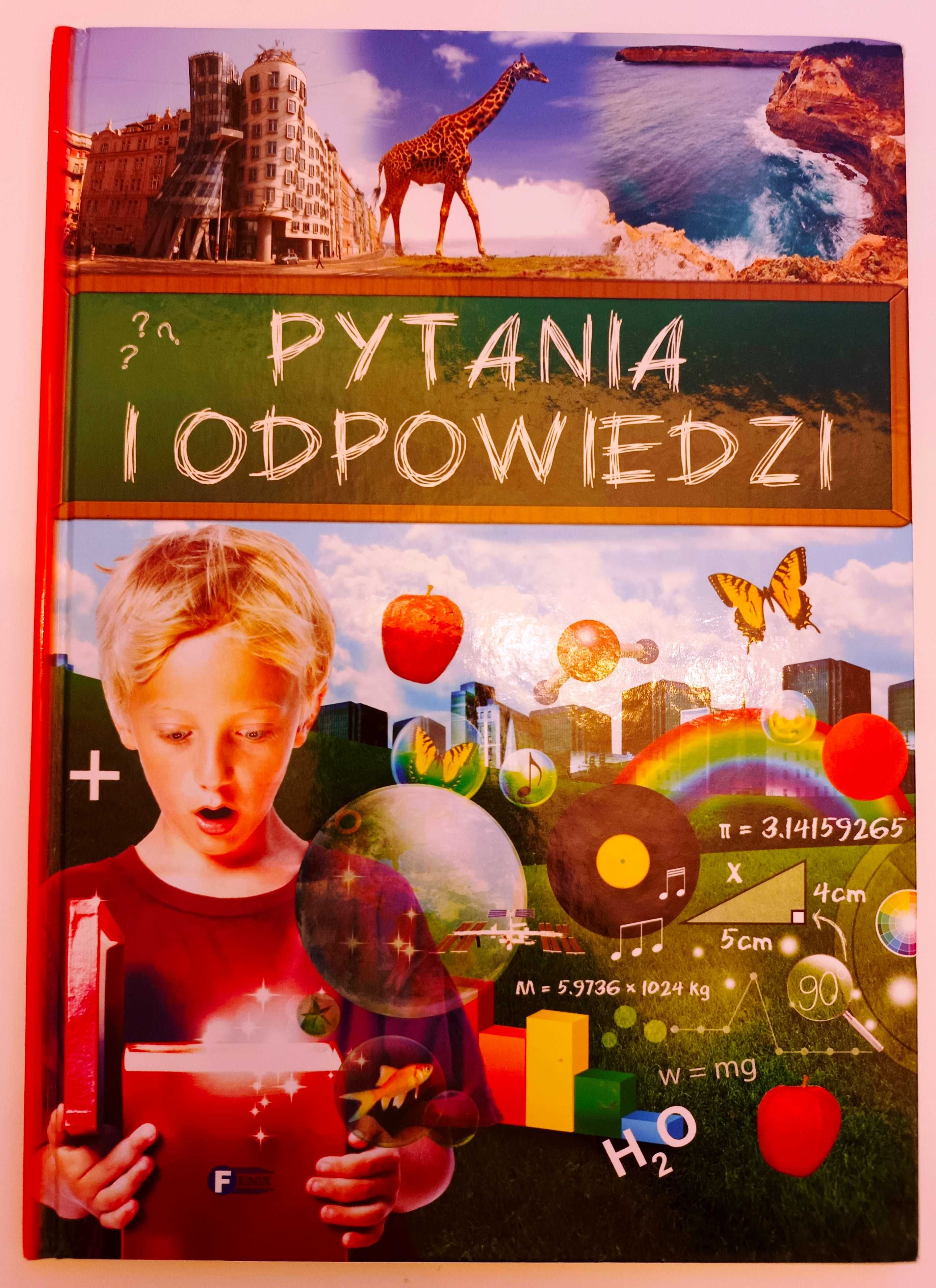 Pytania i odpowiedzi, 46 stron z pytaniami i odpowiedziami na100 pytań