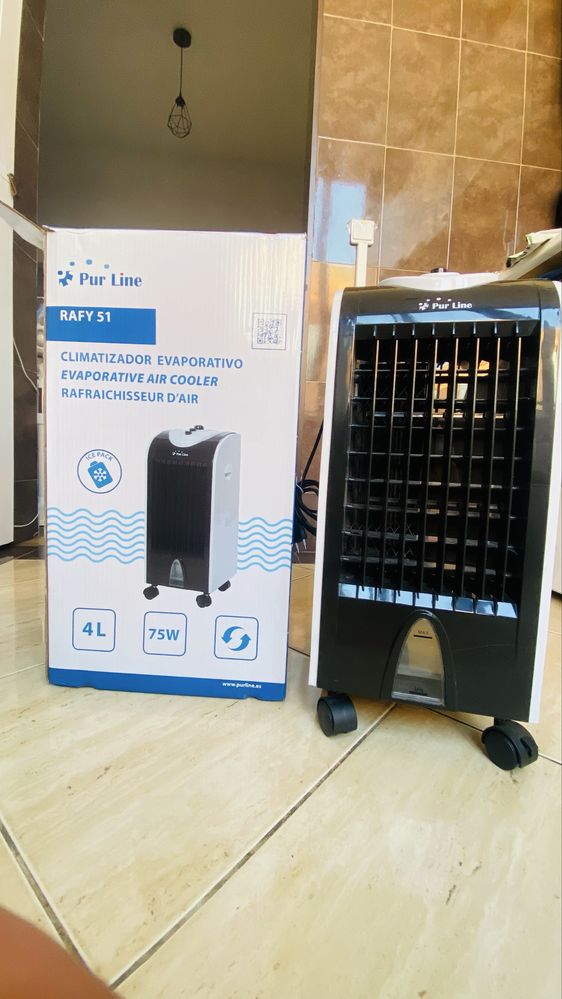 Climatizador de ar