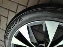 235/45 98V R18 BRIDGESTONE Blizzak LM005 7.5mm 2024r Zimowe Opony 4szt