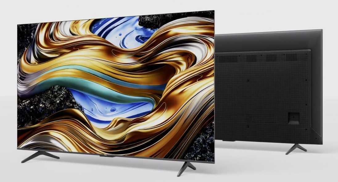Telewizor TCL 43P79B 4K UHD Google, HDMI 2.1, Smart TV, Google TV