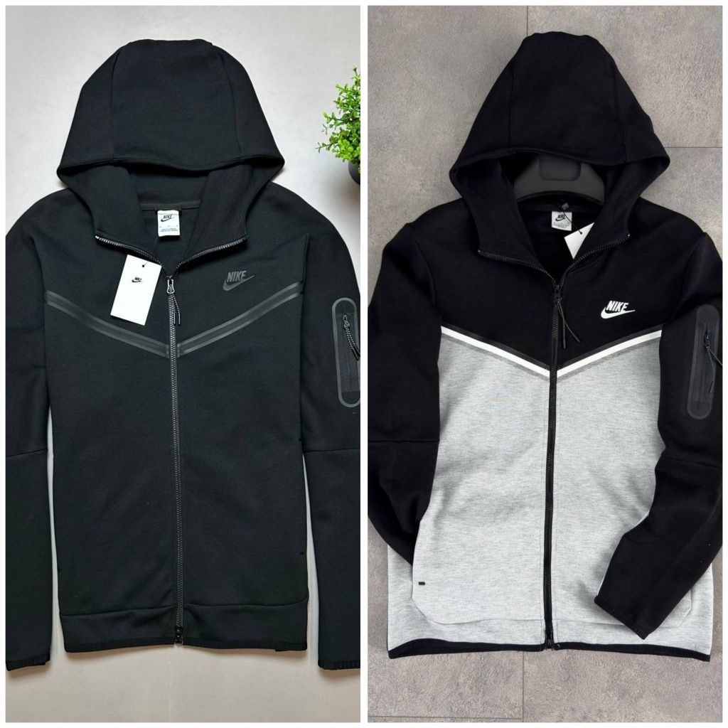 Кофта Top Nike Tech Fleece розмір  xS-M