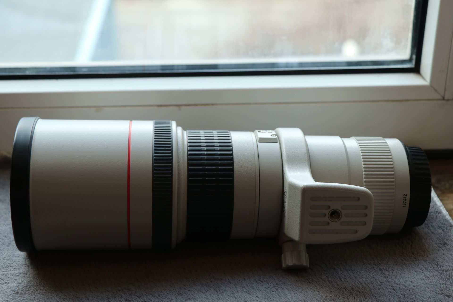 Canon EF 400mm f/5.6L USM