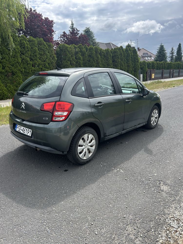 Citroen c3   1.4 HDI 70km