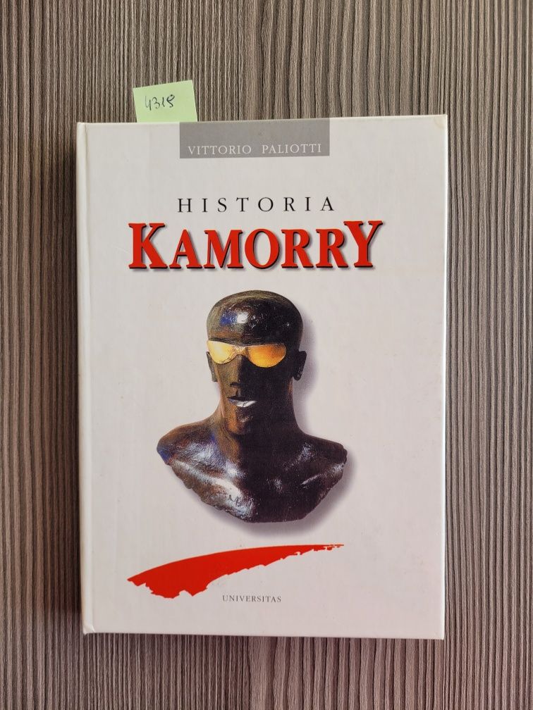 4319. "Historia Kamorry" Vittorio Paliotti