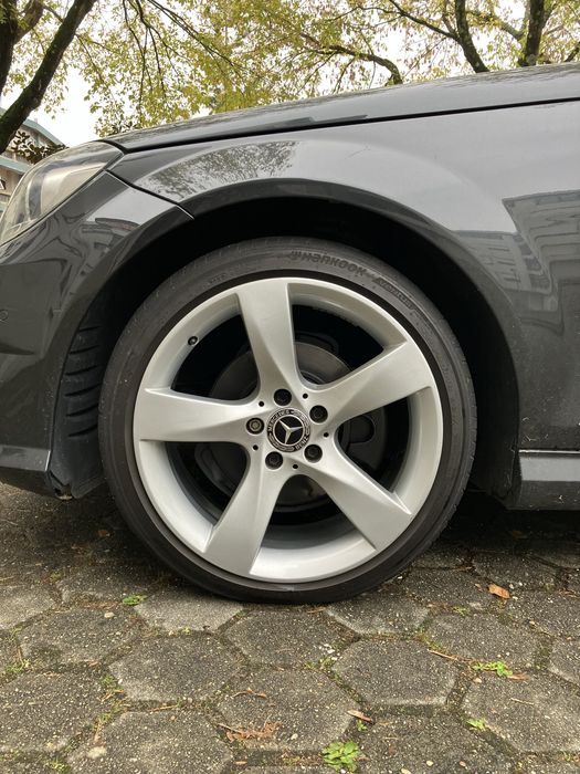 Jantes 18 Mercedes
