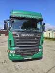 Scania R560  Pierwszy właściciel, Salon Polska, Serwis ASO