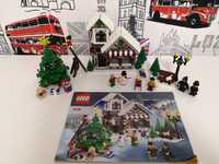 Lego 10199 domek świąteczny