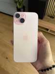 IPhone 15 128GB 91% baterii