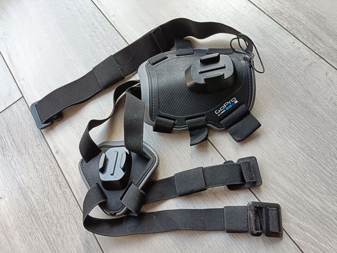 Mocowanie GoPro dla psa
