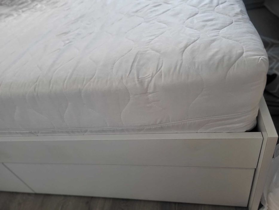 materac sprężynowy 160x200