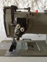 Máquinas de costura industriais