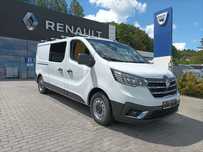Renault Trafic RENAULT TRAFIC Furgon Brygadowy EXTRA L2H1 HD 2.0 dCi 130  RENAULT TRAFIC Furgon Brygadowy EXTRA L2H1 HD 2.0 dCi 130