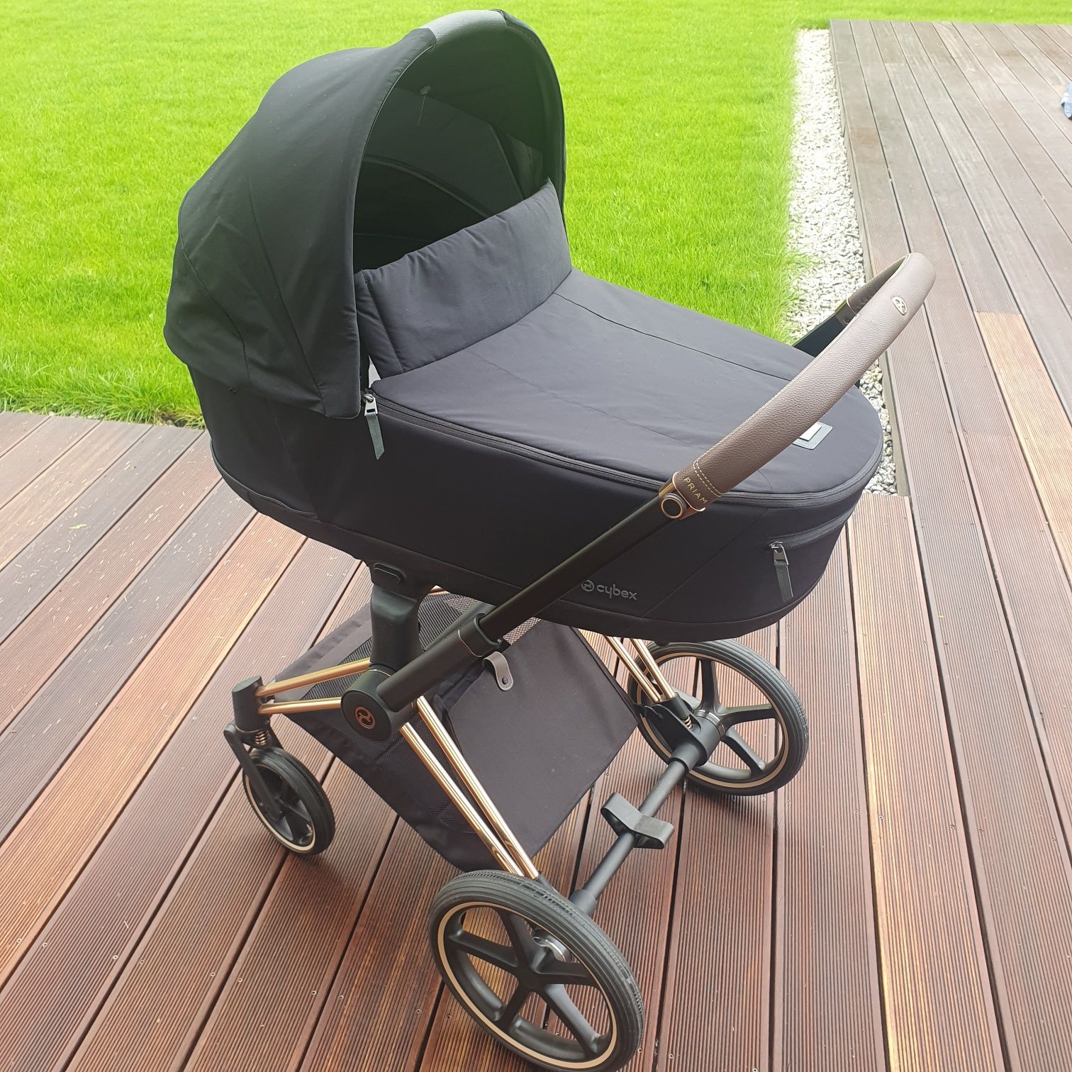 Gondola Priam E-Priam 4.0 CYBEX