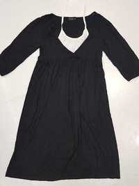Bodyflirt elastyczna sukienka tunika ciążowa M /L 38 / okazja